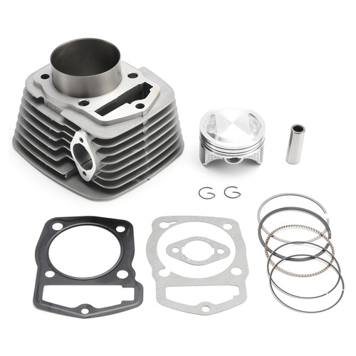 235cc big bore cylinder piston - 235cc,