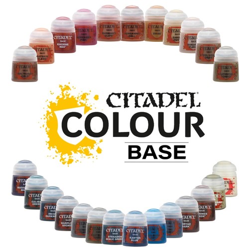 Games workshop citadel base - workshop,