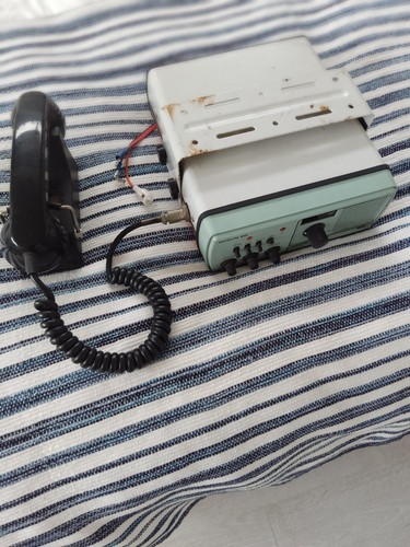 Kelvin hughes vhf radio husun - hughes,