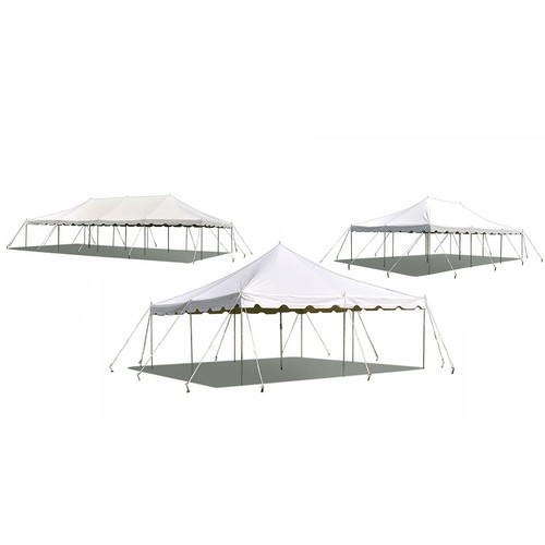 Pack pole tent - 3, for
