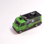 Matchbox 1989 TV News Truck