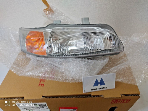 Honda beat pp1 headlight unit - beat,