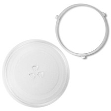 Microwave Plate + Roller Ring