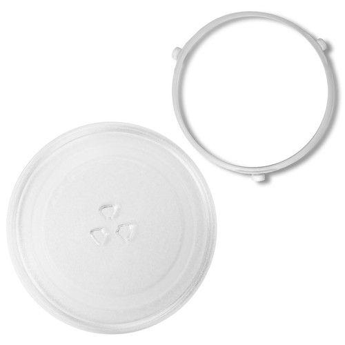 Microwave plate roller - microwave,