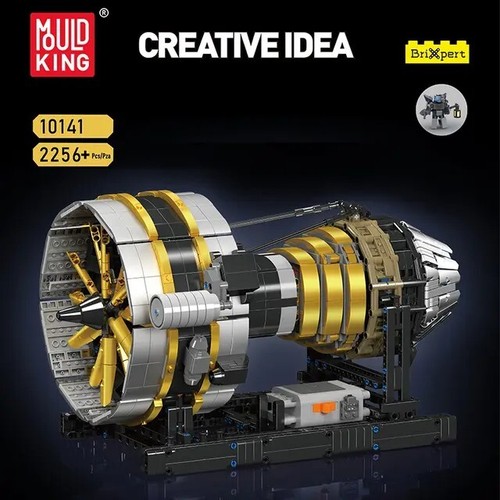 Mould king aircraft jet - aircraft,