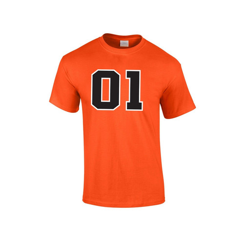 General lee shirt dukes - general,