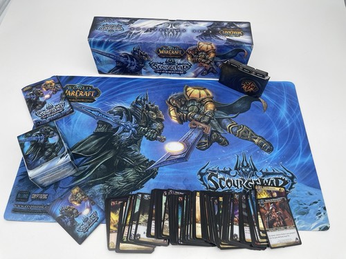 World warcraft tcg wow - warcraft,