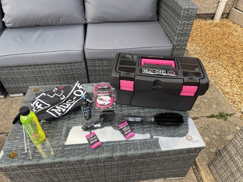Muc off bike cleaning kit - muc-off,