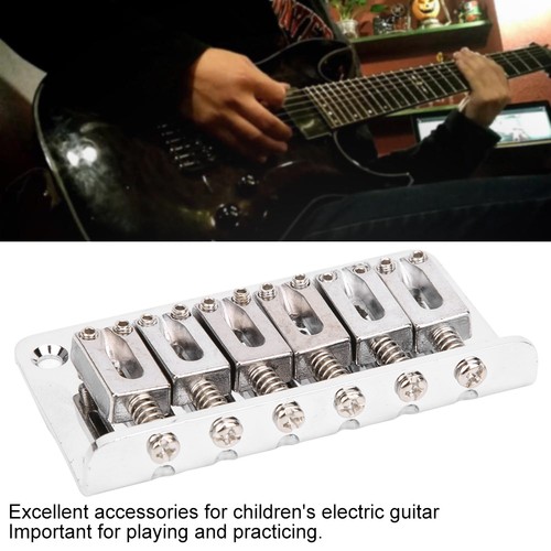 Kids electric guitar bridge - kids,