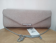 LK Bennett Lucille clutch bag