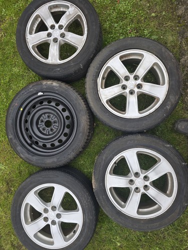 Toyota avensis alloy - avensis, 17"