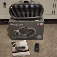 Swan Portable Ceramic Heater