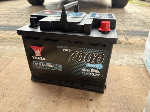 Yuasa 7000 series - , efb