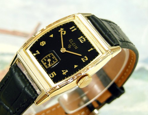 1950 vintage elgin stunning - vintage,