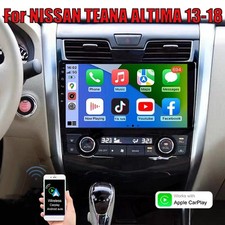 Android 13 Car Stereo Radio Wifi Navi Carplay For Nissan Teana Altima 2013-2018