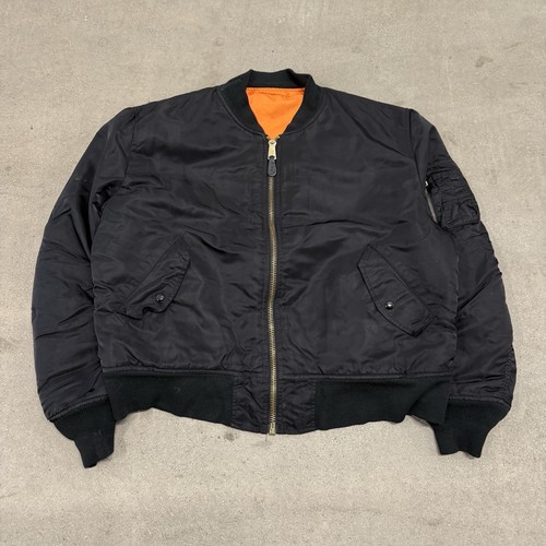 Alpha industries flight jacket - alpha,