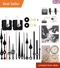 Battery Powered Silent Clock