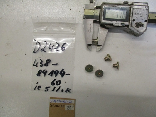 D2426 screw yamaha - d2426,