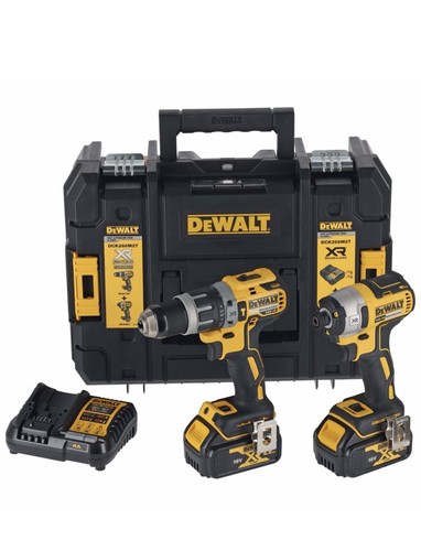Dewalt dck266m2t 18v brushless - dck266m2t,