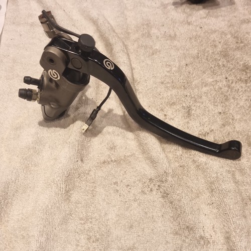 Brembo radial front brake - radial,