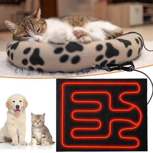 Usb heating pet electric - pet, heat