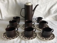 Vintage 16x Piece Tea Set –