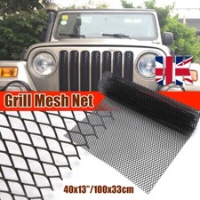 Universal Car Mesh Grille