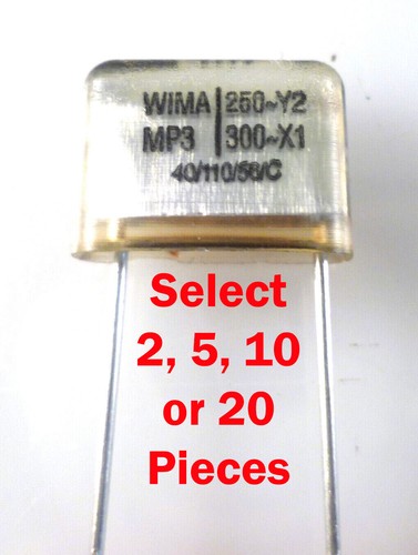 Wima mp3 4n7 4700pf - wima,