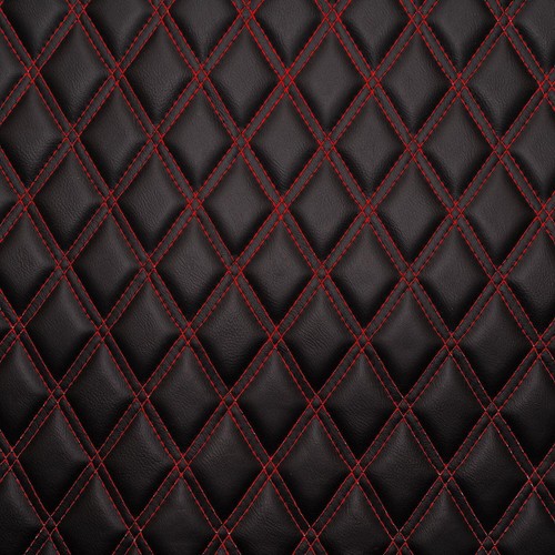 Faux leather fabric foam - leather,