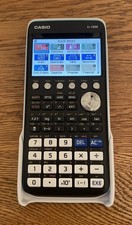 Casio fx-CG50 Graphical