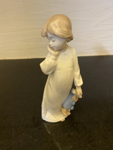 Nao lladro 1108 my - by,