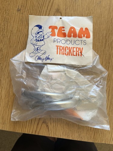Rare 1980 team trickery - team,