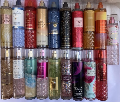 Bath and body works fine - body, 19