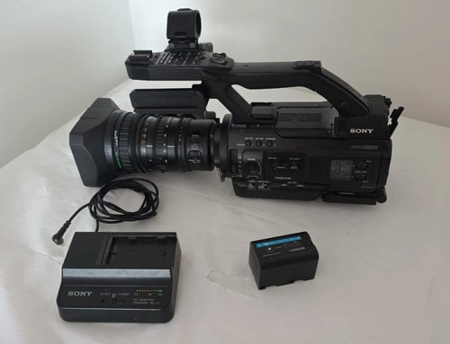 Sony pmw 300 xdcam - sony,