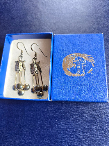 Silver scenes grape - silver,