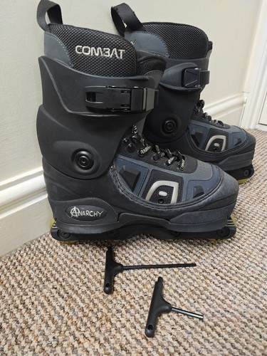 Anarchy combat aggressive - ,
