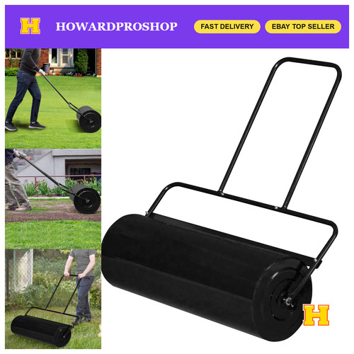 Lawn roller water sand - roller, water/sand