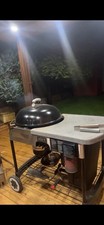 Weber Performer Deluxe GBS Charcoal BBQ