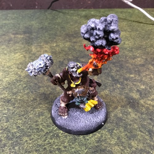 Warhammer age sigmar - warhammer, ogor