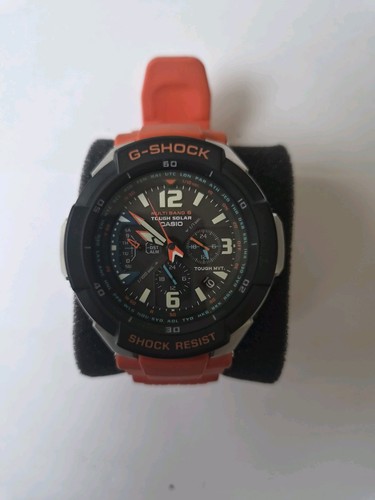 Casio shock 3000m - g-shock, gw-3000m