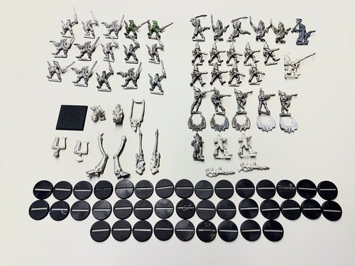 Metal eldar army job lot - eldar,