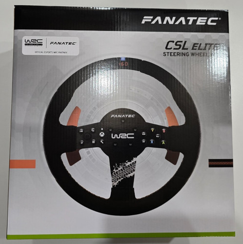 Fanatec csl elite - fanatec,