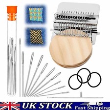 Knit Patch Kit Darning Loom