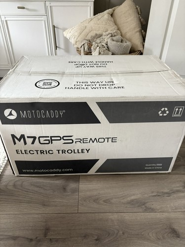 Motocaddy remote gps - m7,