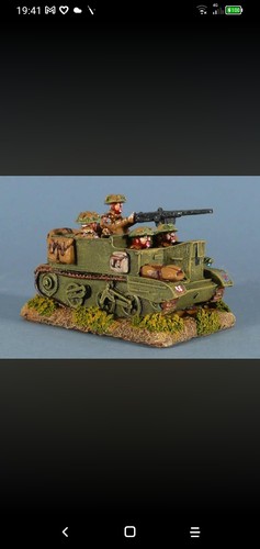 20mm unpainted cal bren - [unpainted], cal/bren
