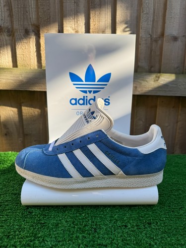 Vintage adidas gazelle - gazelle, og