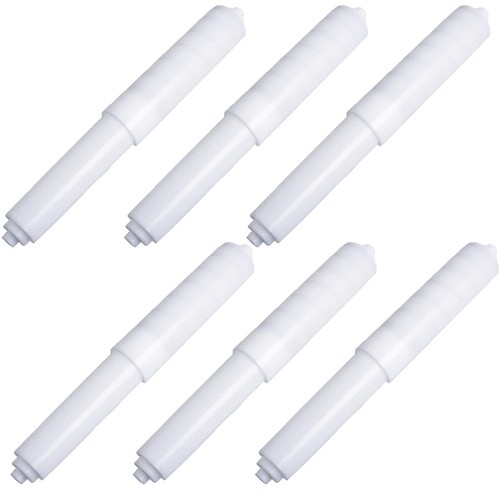 6pcs 1inch 5cm plastic - 6.1inch/15.5cm,