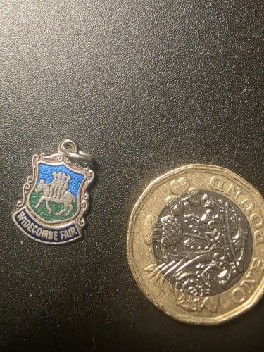 Vintage hallmarked silver - vintage,
