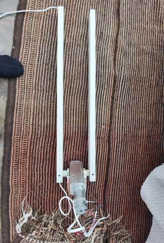 Stannah hinge rail motor - hinge,