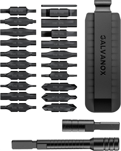 Galvanox 23pc bit kit for - bit,
